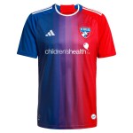 Günstige Fußballtrikots FC Dallas Heimtrikot 2024 Kurzarm